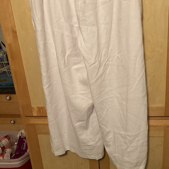 Zac and Rachel wide leg cropped pants - Picture 5 of 7